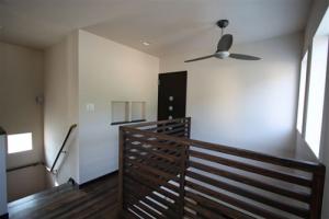 開放的な間取りは、家中どこにいても家族とつながっていられます。