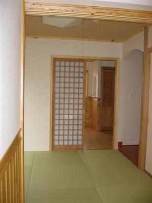 ゴロンと横になってくつろげる和室は、日本人の心には欠かせないスペースです。